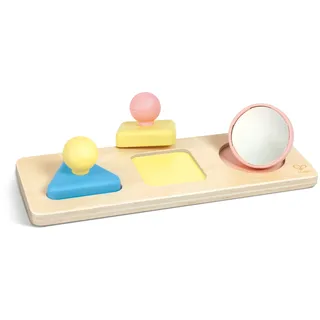HaPe Montessori-Spiegelpuzzle