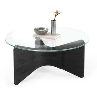 Umbra Madera Schwarz Holz 84 x 38 cm