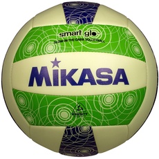 Mikasa VSG Volleyball, leuchtet im Dunkeln