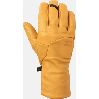 Millet Leather Sherpa Glove honey mustard (N8779) XL