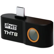 Bild THT8 Handy Wärmebildkamera -20 bis +400 °C 25 Hz USB-C® Anschluss für Android Geräte