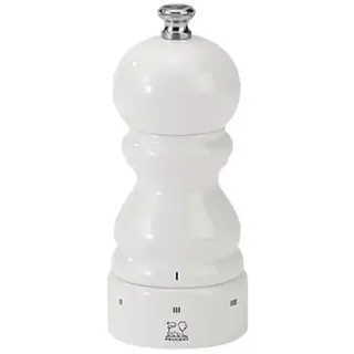 Paris u'Select Pfeffermühle 12 cm weiß lackiert