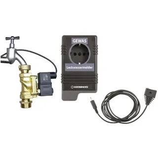 Greisinger 482755 Wassermelder mit externem Sensor