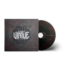 Of Virtue Omen CD multicolor, Onesize