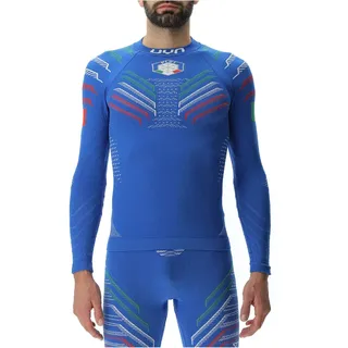 Uyn Natyon 3.0 Italien langarm Ski-Funktionsshirt T035 italy XXL