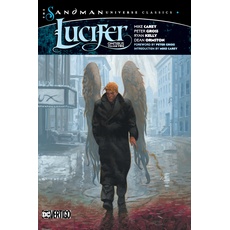 Lucifer Omnibus 2: The Sandman Universe Classics