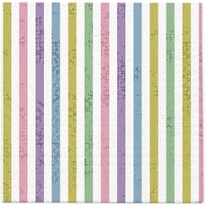 Every e333-d133 Tissue Serviette, Papier, Mehrfarbig, 32 x 32 x 0.56 cm, 20 Einheiten