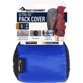 Sea to Summit Ultra-sil Rucksack-Regenschutz, Blau, Nylon, 50 l