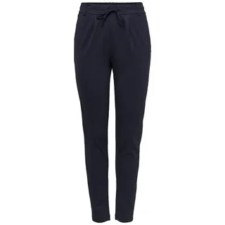 Only ONLPOPTRASH Normal geschnitten Hose Blau S 34