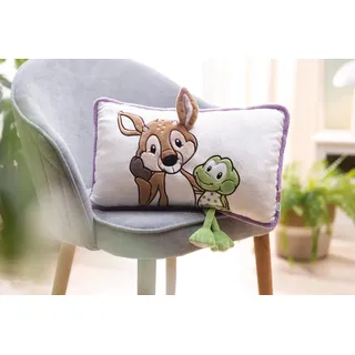 NICI Rehbock René 43 x 25 cm Weiß