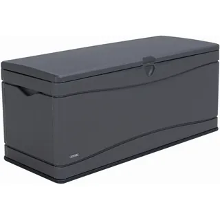 Lifetime Gartenbox 153 cm x 61 cm x 66 cm Lichtgrau