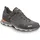 Ontario GTX Herren Slim Schwarz/Orange 43