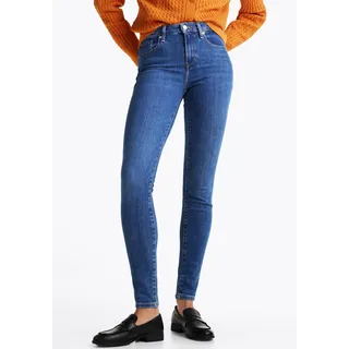 Tommy Hilfiger Skinny-fit-Jeans TOMMY HILFIGER "HERITAGE COMO SKINNY RW", Damen, Gr.