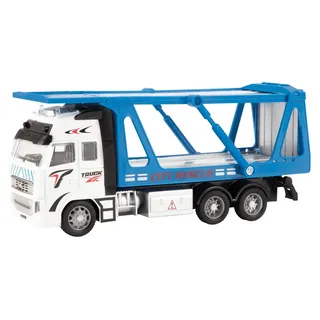 abschleppwagen blau 12 cm - Blau
