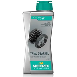 Motorex Trial 1l 75w Getriebeöl - One Size