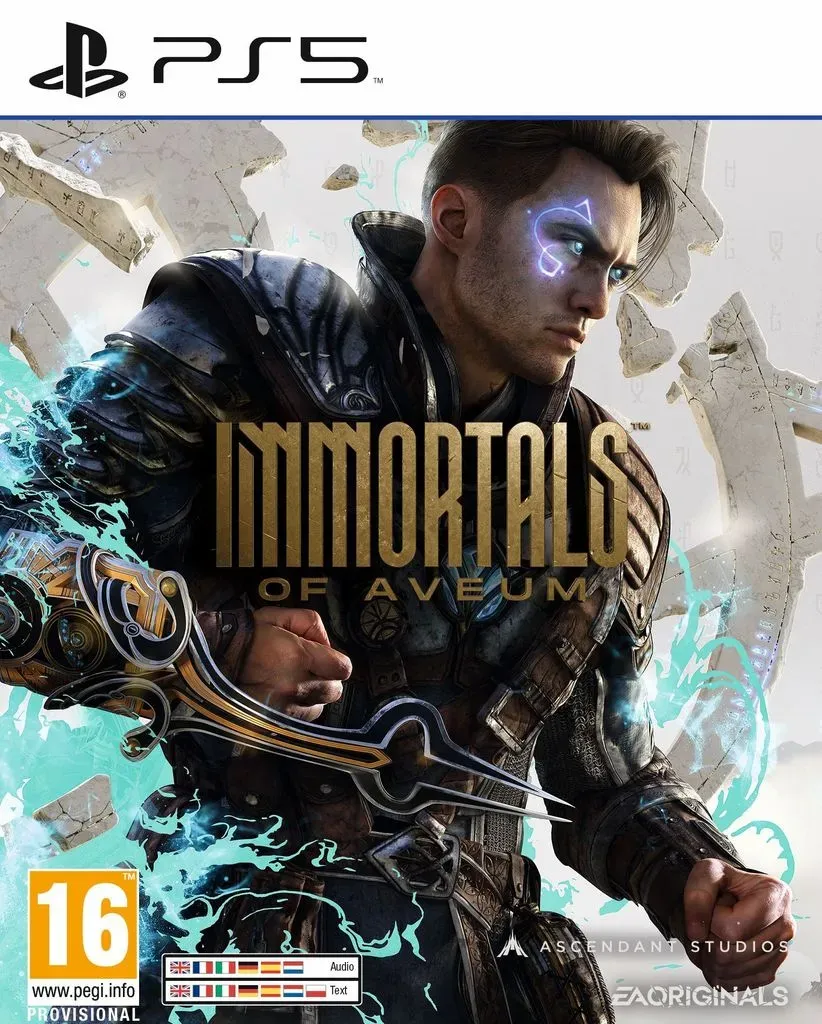 Bild von Immortals of Aveum PlayStation 5