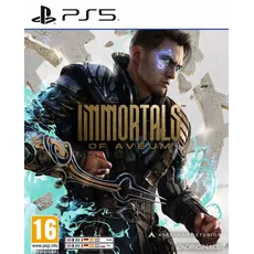 Bild von Immortals of Aveum PlayStation 5