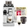 Rivelia EXAM440 Kaffeevollautomat arctic white