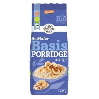 Bauckhof Hot Basis Brei glutenfrei 400 g
