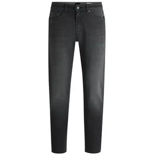 Boss Maine Regular Fit Schwarz 36/34