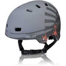 XLC Bh-c22 Helm, Schwarz, Einheitsgröße