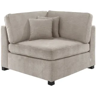 Home Affaire Sofaelement Skara 100 x 86 x 100 cm Beige