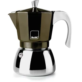 Ibili Elba Coffee 12 Tassen Golden