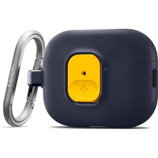 SPIGEN Nano Pop Etui für Apple Airpods Pro 3. dunkelblau - Marine