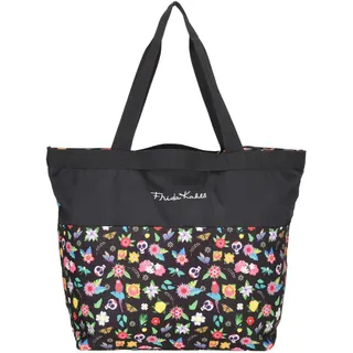 Frida Kahlo Shopper Polyester Black
