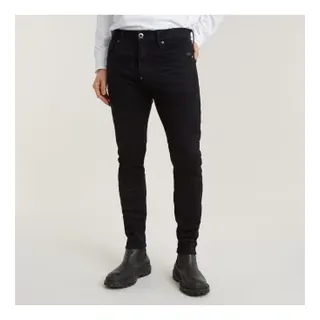 G-Star für Herren. 51010-B964-A810 Jeans Revend Skinny schwarz (25/34), Lässig, Baumwolle, Denim