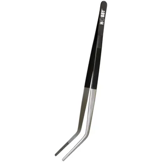 Hobby Pinzette, gebogen