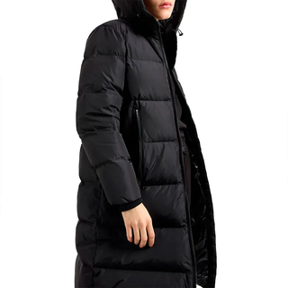 Armani Exchange Xw000251_af12286 Daunenjacke - Black - S