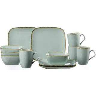 Ritzenhoff & Breker Casa Frühstücksset 12-tlg. blau