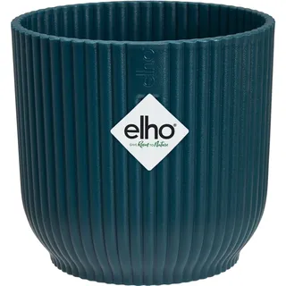 elho Vibes Fold Rund Mini Ø11 cm Tiefes Blau