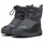 Multiflex AC Inf Dusky Gray/Schwarz/Weiß 25