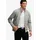 Essential Logo Track Top Sweatjacke Herren Grau M