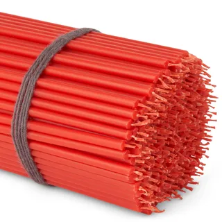 Nklaus Altarkerze 200 g rot 50 St.