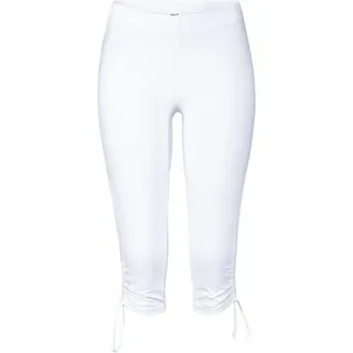 Beachtime Caprileggings Damen weiß Gr.48/50