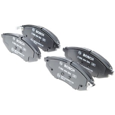 Bosch BP1679 Bremsbeläge - Vorderachse - ECE-R90 Zertifizierung - vier Bremsbeläge pro Set