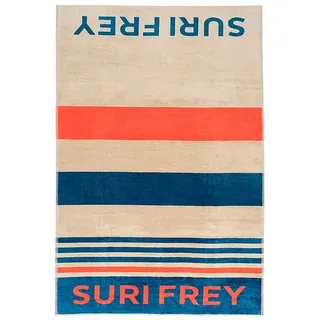SURI FREY Strandtuch SFY Freyday 100 x 200 cm beige