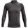 Armour Coldgear Armour Mock Langarm-t-shirt Grau XXL