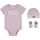 Levi s Levi s Neugeborenen-Geschenkset 3 tlg Baby girl