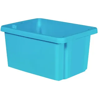 Curver Drehstapelbox 39 x 29,5 x 20,3 cm 1-tlg. blau