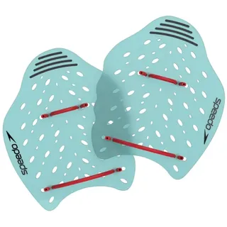 Speedo Power Schwimmflossen blau M