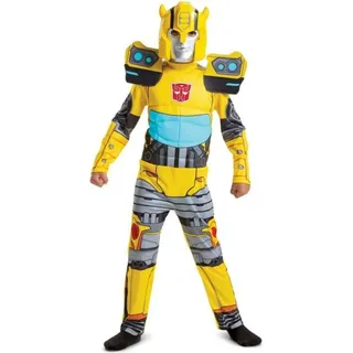 Kostým Transformers Bumblebee, 7-8 let
