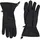 MAN Softshell Gloves nero U901 M