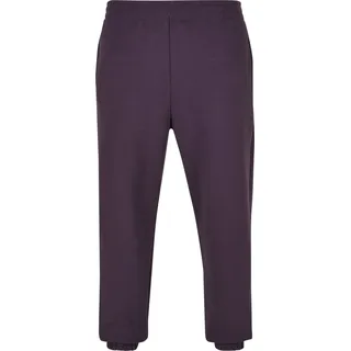 Urban Classics - Ultra Heavy Sweatpants purplenight - M - Lila
