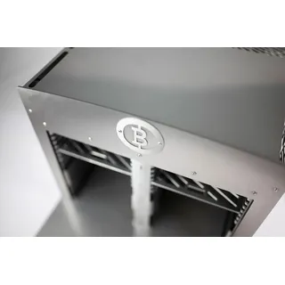 Beefer® Twin Pro DE/AT 20 NGH Erdgas ohne Trennwand - 01130002 - Silber