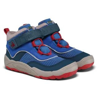 Affenzahn 01487-30052 Kinder-Barfußschuhe in Blau für Alltag - Blau