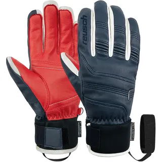 Reusch Highland R-TEX® XT extra warme, wasserdichte, Winddichte und atmungsaktive Unisex Winterhandschuhe Fingerhandschuhe Schneehandschuhe Skihandschuhe für Damen und Herren